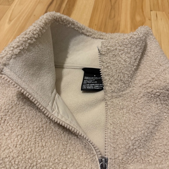 Vuori Sycamore Full Zip Jacket Size Small - Picture 3 of 7